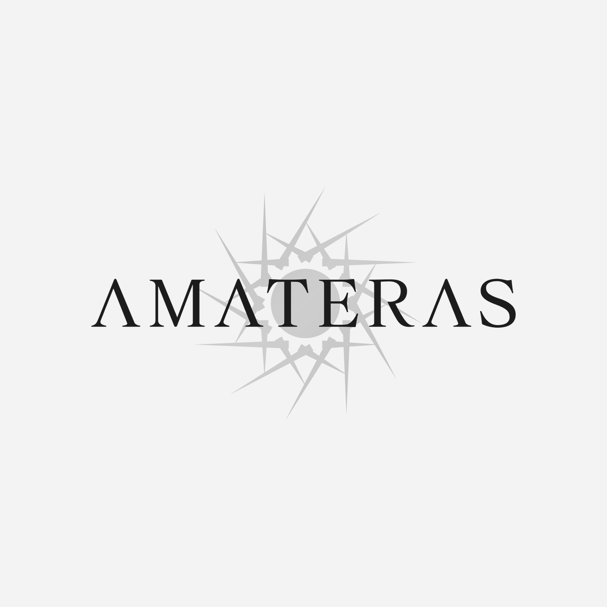 画像未登録時の代替え画像のAMATERASのロゴバナー